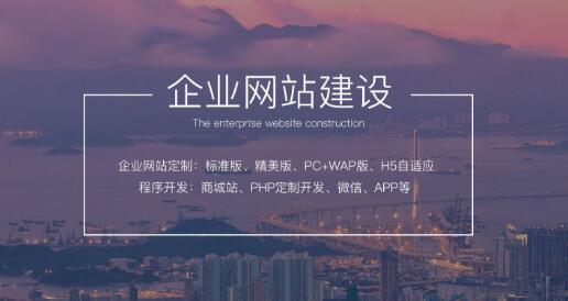 企業(yè)官網(wǎng)開發(fā)
